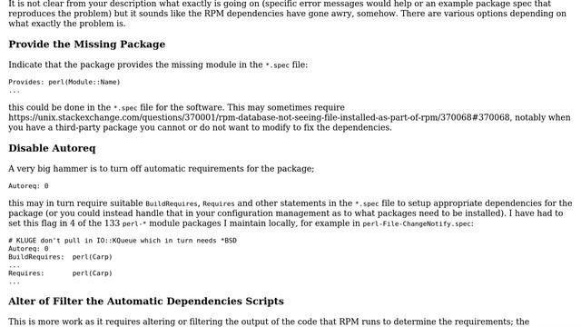 Unix & Linux: Install custom perl modules (2 Solutions!!) смотреть онлайн