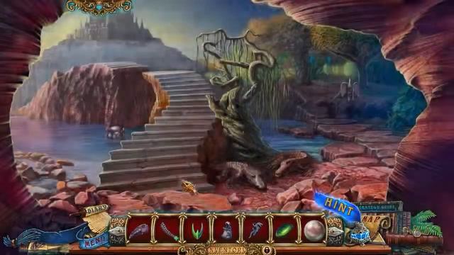 Silencio, se juega- Ep. 7 del Forgotten Books: The Enchanted Crown смотреть онлайн