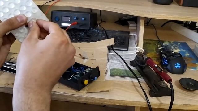 Усилитель на TPA3110 c bluetooth смотреть онлайн