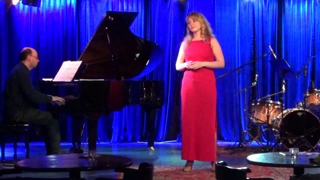 Елена Архипова-Куликова Р.Леонкавалло баллада Недды "Паяцы" смотреть онлайн