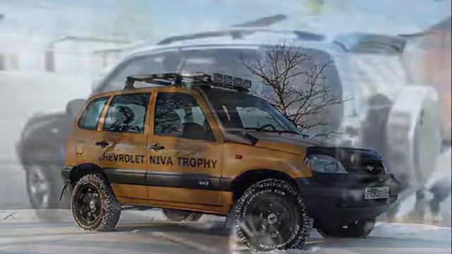 Niva Chevrolet. Chevrolet. Тюнинг Niva Chevrolet. Niva.