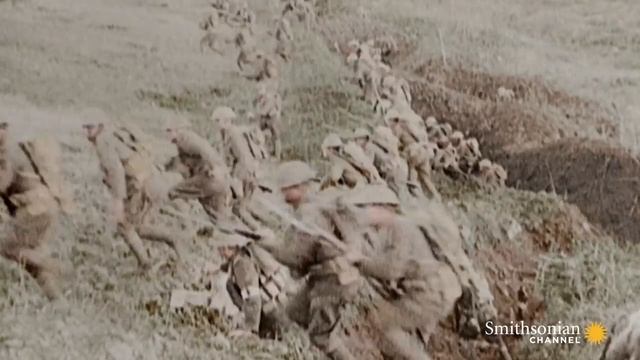 How Henry Ford Went from Pacifist to Major Supplier of WWI смотреть онлайн