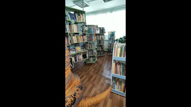 Настройка на ТикТок Библиотека № 6 смотреть онлайн