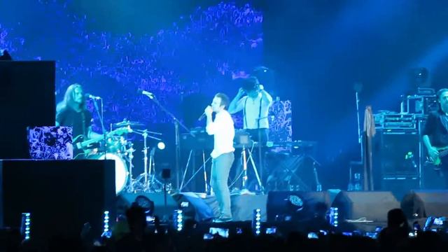 Океан Ельзи - Стріляй (Live КИЇВ НСК "Олімпійський" 18.06.16) #worldtourOE смотреть онлайн