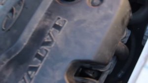 Стучит клапан адсорбера.