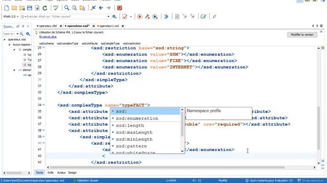Part 5 Technologie XML Application DTD XML Schema XSL XPath смотреть онлайн