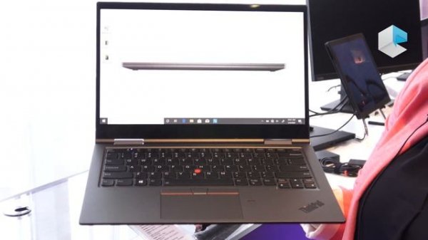 Lenovo Thinkpad X1 Yoga gen 5
