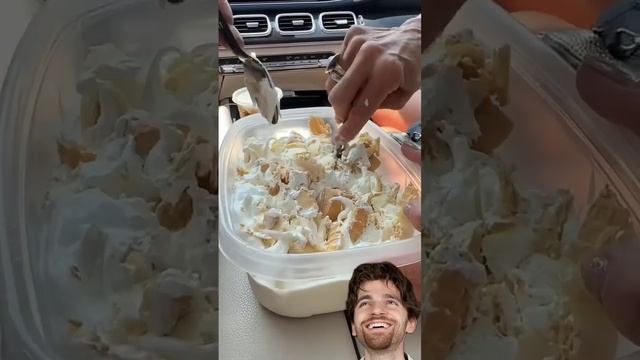 Patatine inzuppate nel gelato ??#estate #food #cibo #auto смотреть онлайн
