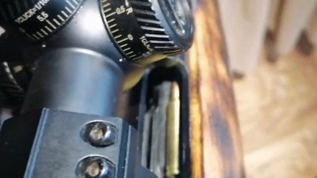 Доработка магазина карабина Барс 4-1 223рем. смотреть онлайн