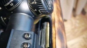 Доработка магазина карабина Барс 4-1 223рем.