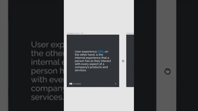 How to create IG Posts using Figma смотреть онлайн