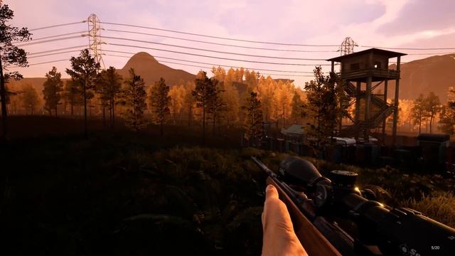 Mist Survival: Лёгкий фарм лута + Спасение выживших смотреть онлайн