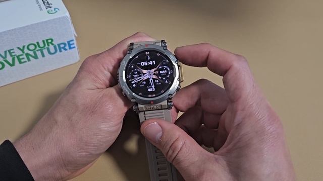 Amazfit T-Rex Ultra: Stuck or Frozen Screen? Screen is Unresponsive? FIXED! смотреть онлайн