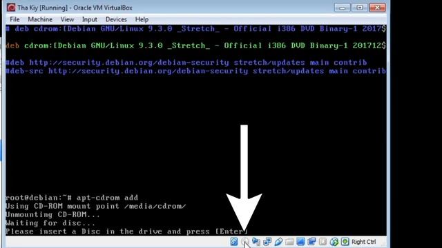 cara download file iso debian dan memasang nya di debian смотреть онлайн