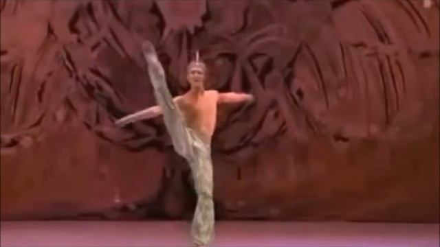 Male dancers russian ballet Sergei Polunin -M.Baryshnikov-I.Zelensky-R.Nureyev.Fantastic-wonderful! смотреть онлайн