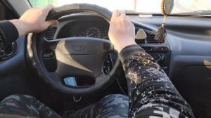 Как одеть чехол на руль