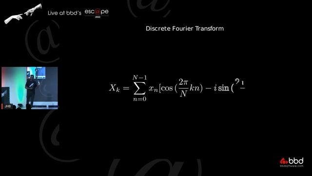 Fourier Analysis Visualisation and its application in 2D drawings using Java with Knowledge Dzumba смотреть онлайн
