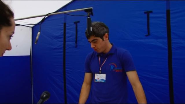 КАСПИЙ 2012 - ДЕНЬ ПЕРВЫЙ смотреть онлайн