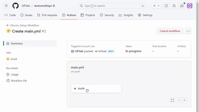7 GB RAM VPS USING GITHUB | NEW METHOD | How To make free vps смотреть онлайн