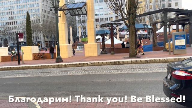 Portland and Spiritual War for Souls... смотреть онлайн