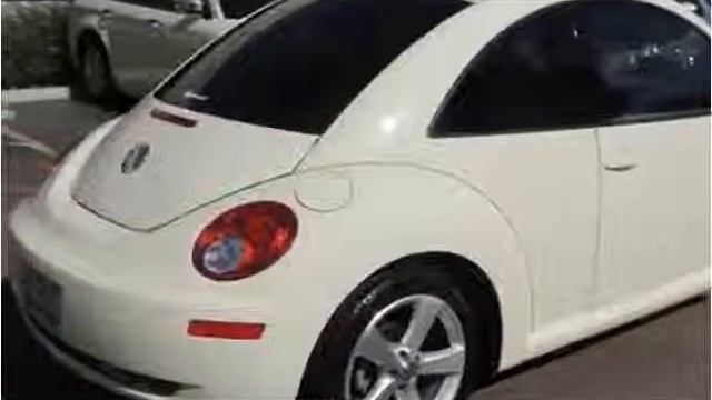 2007 Volkswagen New Beetle Used Cars Phoenix AZ смотреть онлайн