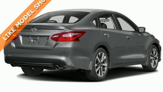 2016 Nissan Altima Pooler, GA #GC180532 смотреть онлайн