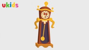 Hickory Dickory Dock