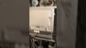 6p1 ariston hsx ошибка не запускается турбина, основное с  1:06