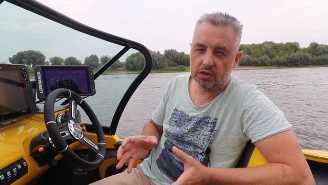 Лодка для Рыбалки FINVAL 555 под Mercury 150 что может этот комплект! смотреть онлайн