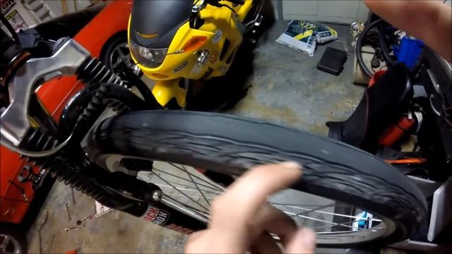 Continental City Ride 26x1.75 Puncture Protection