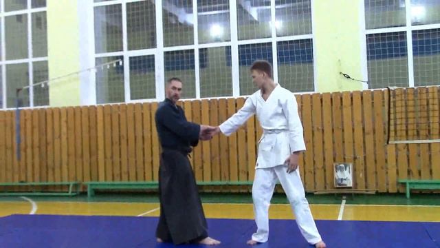 ХИДЖИ КИМЕ ОСАЕ, вход "Ладошки" (на шомен), работа с намерением смотреть онлайн