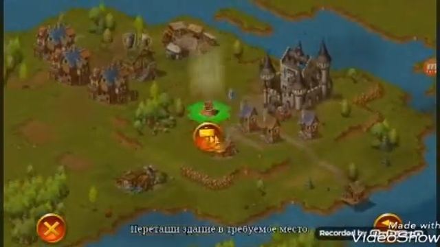 Начинаю играть в Townsmen #1 смотреть онлайн