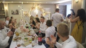 Конкурс на свадьбе с посылкой