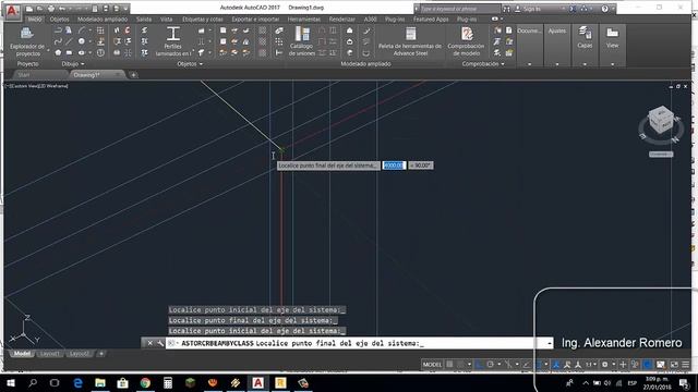 ADVANCE STEEL ESTRUCTURA PARTE 1 - INGENIERIA PRACTICA смотреть онлайн