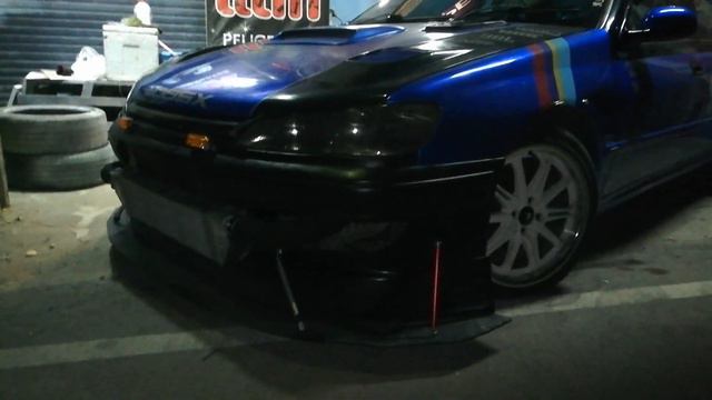 Peugeot 406 SX Tuning Garage смотреть онлайн