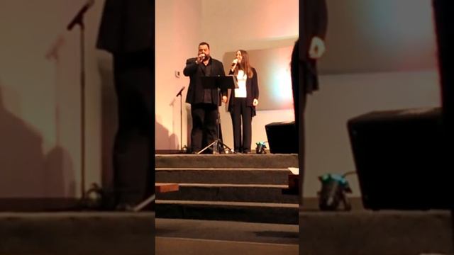 The Prayer; Victor De La Fuente & Kristen Burress смотреть онлайн