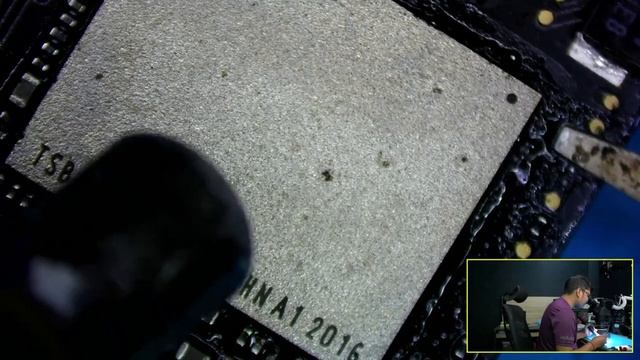 820-01700-A - A2141 (EMC 3347) - DEAD REPAIR - DEAD HDD /NAND /SSD REPLACEMENT - PART #1 смотреть онлайн