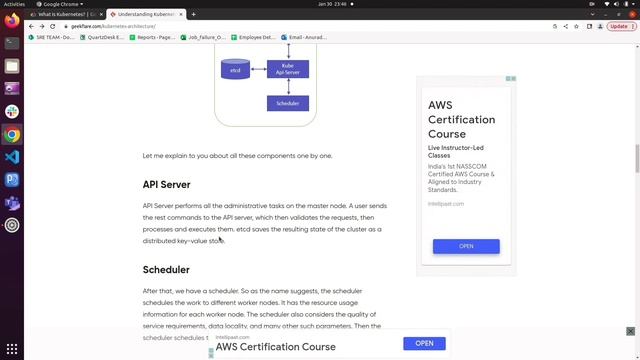 kubernetes Architecture/mooglelabs смотреть онлайн