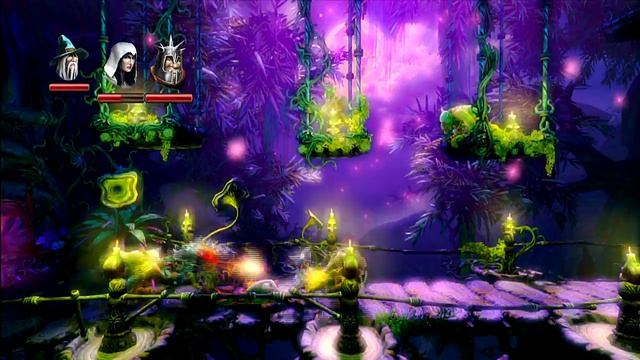 Trine 2 Game Preview смотреть онлайн