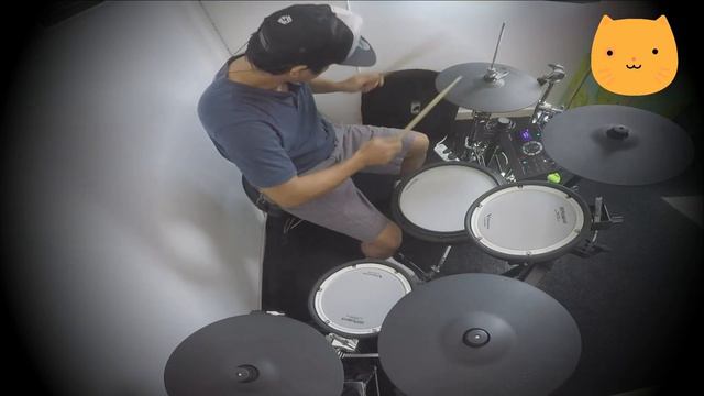 WALANG NAGBAGO - Eraserheads (Marlon Drum Cam)... смотреть онлайн