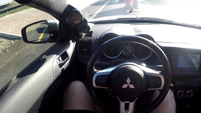 Evo X E85 MHI-18K смотреть онлайн