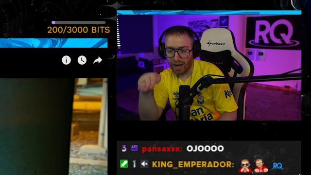 RODRIGO QUESADA REACCIONA AL ÚLTIMO TEMA DE ALEJO: 305 смотреть онлайн