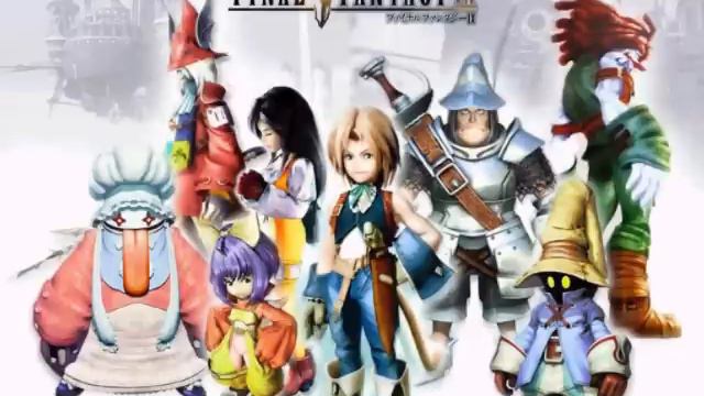 Final Fantasy IX - You Are Not Alone [Re-Orchestrated] смотреть онлайн