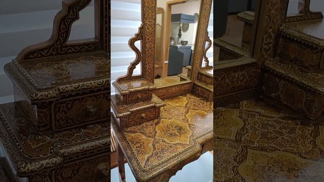 Настоящая восточная мебель! смотреть онлайн