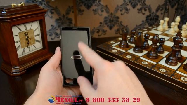Металлическая накладка из алюминия для Sony Xperia Z5 compact E5803/ Compact Premium 4.6" черная смотреть онлайн