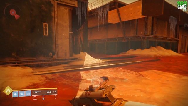 Destiny 2 Futurescape Dock Garage Node Location (Sleeper Simulant Nodes Location-Override Frequency смотреть онлайн