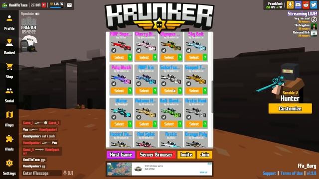 Top 10 Multiplayer Games for Pc | Free To Play | [ Games to Play with Friends ] смотреть онлайн
