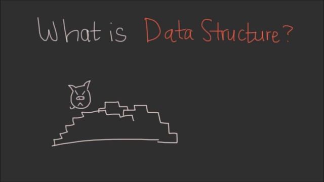 What is a Data Structure? - 1 - Data Structures in Java смотреть онлайн