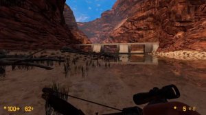 ▶Black Mesa. Поверхностное натяжение. #10