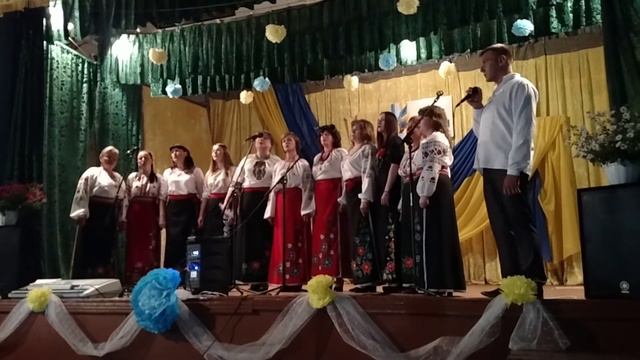 Народний аматорський колектив "Калинонька" с. Глинськ - "Ой чогож ти мамо" смотреть онлайн